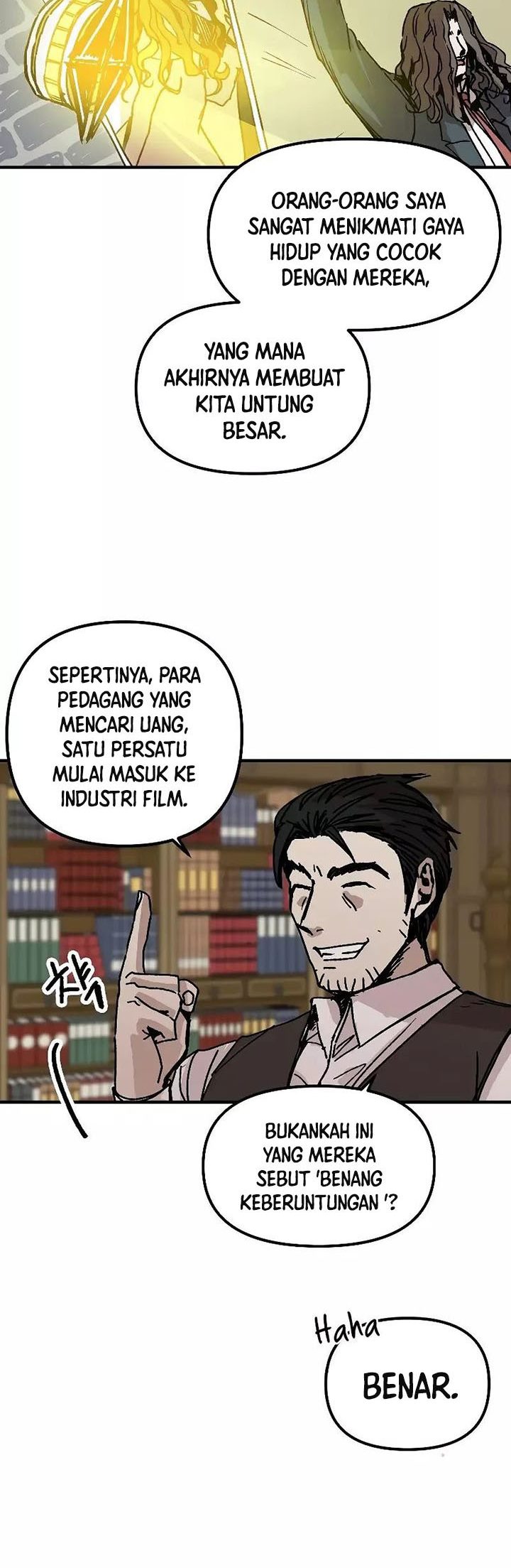 I Am Player Who Suck Alone (Solo Bug Player) Chapter 118 Gambar 28